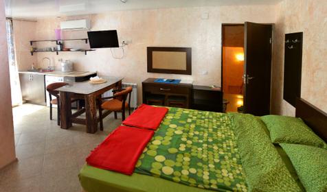 Студия. Мини-отель Ирена, г. Сочи, Адлерский район