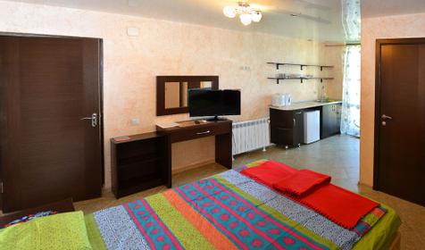 Студия. Мини-отель Ирена, г. Сочи, Адлерский район