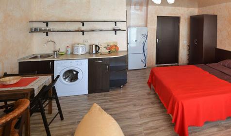 Семейный. Мини-отель Ирена, г. Сочи, Адлерский район