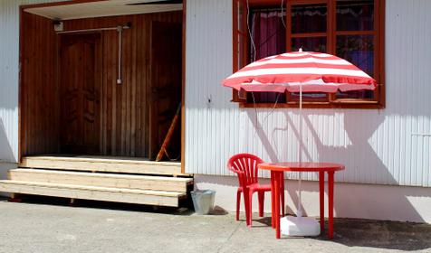 Турбаза "Ямайка", г. Сочи