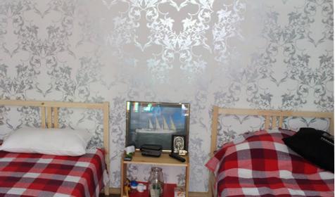 Турбаза "Ямайка", г. Сочи