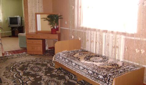 Дом. Гостиный двор Раздолье, Ейский р-он, ст. Должанская