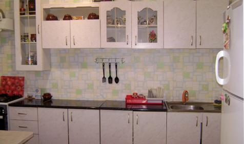 Дом. Гостиный двор Раздолье, Ейский р-он, ст. Должанская