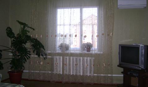 Дом. Гостиный двор Раздолье, Ейский р-он, ст. Должанская