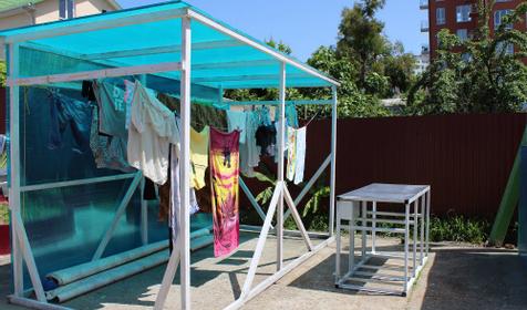 Турбаза "Ямайка", г. Сочи