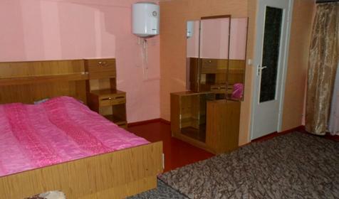 Номер 1. Гостиный двор Раздолье, Ейский р-он, ст. Должанская