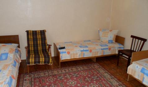 Номер 2. Гостиный двор Раздолье, Ейский р-он, ст. Должанская