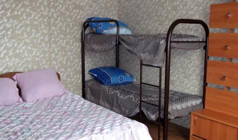 Пятиместный номер. Мини-гостиница на улице Павлова, г. Ейск