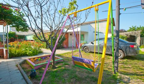 Гостевой дом На Гагарина, Темрюкский район, п. Кучугуры