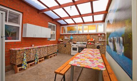 Гостевой дом На Гагарина, Темрюкский район, п. Кучугуры