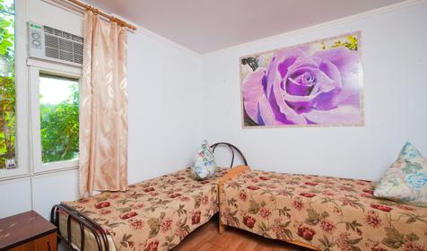 Четырехместный. Гостевой дом На Гагарина, Темрюкский район, п. Кучугуры