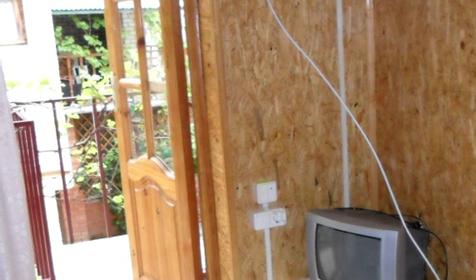 Летние домики в центре, г. Геленджик