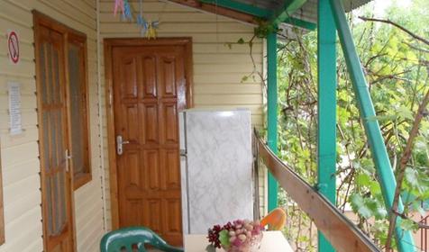 Летние домики в центре, г. Геленджик