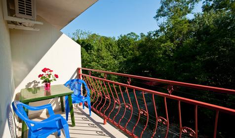 Двухместный. Гостевой дом Алеандр, г. Сочи, Лазаревский район, п. Лоо