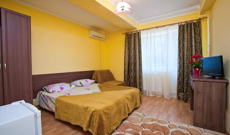 Трехместный. Гостевой дом Алеандр, г. Сочи, Лазаревский район, п. Лоо