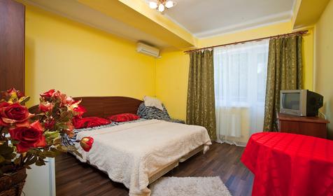 Четырехместный. Гостевой дом Алеандр, г. Сочи, Лазаревский район, п. Лоо