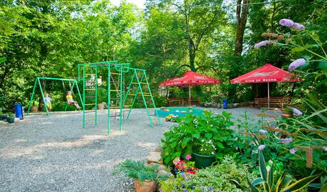 Гостевой дом Алеандр, г. Сочи, Лазаревский район, п. Лоо