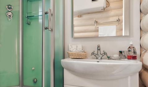 VIP. Туристический комплекс Озеро Дивное, п. Лазаревское