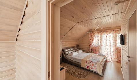 VIP. Туристический комплекс Озеро Дивное, п. Лазаревское