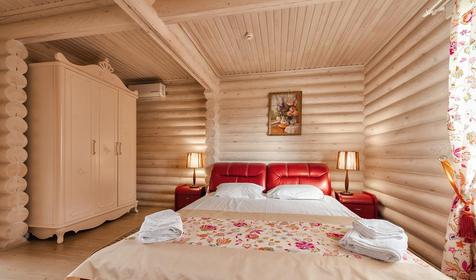 VIP. Туристический комплекс Озеро Дивное, п. Лазаревское