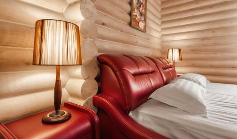 VIP. Туристический комплекс Озеро Дивное, п. Лазаревское