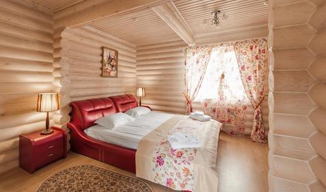 VIP. Туристический комплекс Озеро Дивное, п. Лазаревское