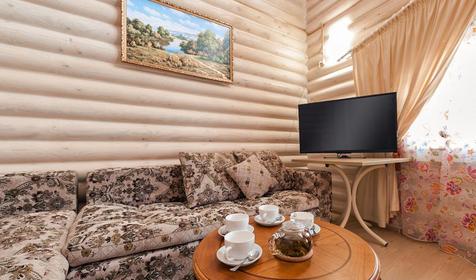 VIP. Туристический комплекс Озеро Дивное, п. Лазаревское