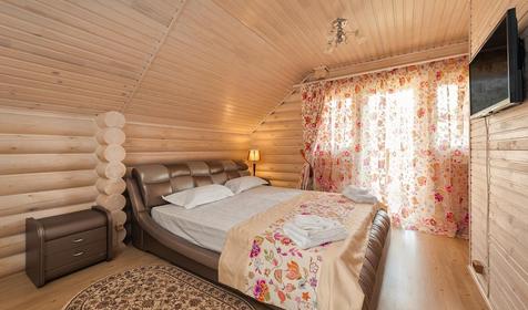 VIP. Туристический комплекс Озеро Дивное, п. Лазаревское