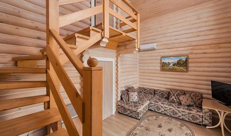 VIP. Туристический комплекс Озеро Дивное, п. Лазаревское