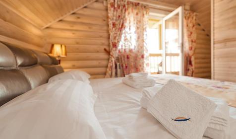 VIP. Туристический комплекс Озеро Дивное, п. Лазаревское