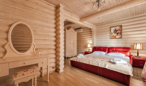 VIP. Туристический комплекс Озеро Дивное, п. Лазаревское