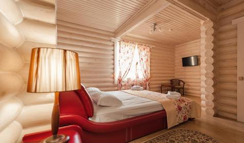 VIP. Туристический комплекс Озеро Дивное, п. Лазаревское