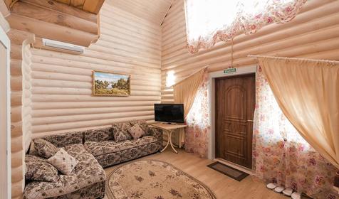 VIP. Туристический комплекс Озеро Дивное, п. Лазаревское