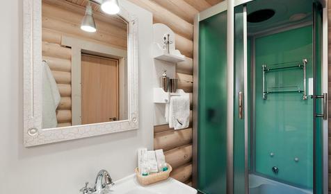 Люкс. Туристический комплекс Озеро Дивное, п. Лазаревское