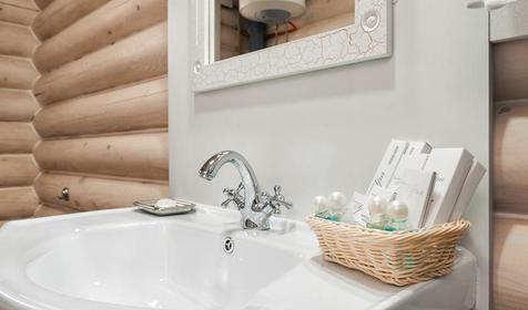 Люкс. Туристический комплекс Озеро Дивное, п. Лазаревское