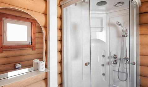 Стандарт. Туристический комплекс Озеро Дивное, п. Лазаревское