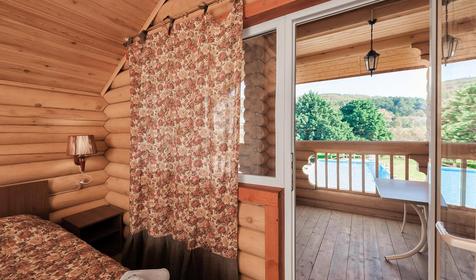 Стандарт. Туристический комплекс Озеро Дивное, п. Лазаревское