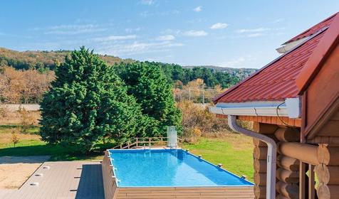 Парк-отель "Озеро Дивное", г. Сочи, п. Лазаревское