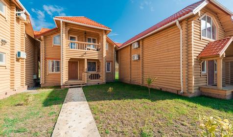 Парк-отель "Озеро Дивное", г. Сочи, п. Лазаревское