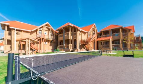 Туристический комплекс Озеро Дивное, г. Сочи, п. Лазаревское