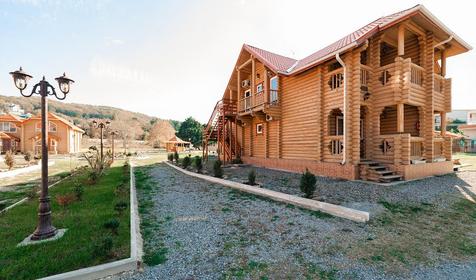 Парк-отель "Озеро Дивное", г. Сочи, п. Лазаревское