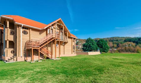 Парк-отель "Озеро Дивное", г. Сочи, п. Лазаревское