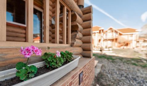 Парк-отель "Озеро Дивное", г. Сочи, п. Лазаревское