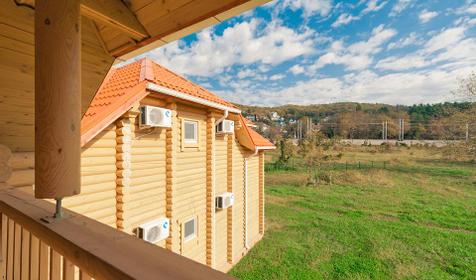 Парк-отель "Озеро Дивное", г. Сочи, п. Лазаревское