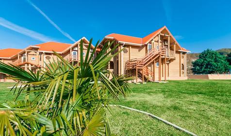 Парк-отель "Озеро Дивное", г. Сочи, п. Лазаревское