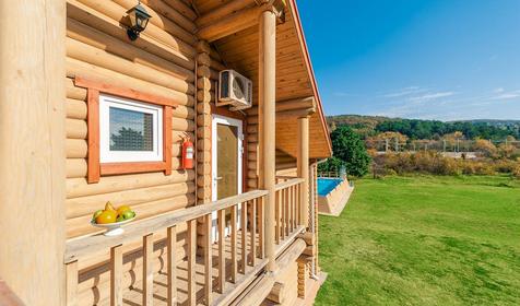 Парк-отель "Озеро Дивное", г. Сочи, п. Лазаревское