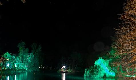 Ресторан. Туристический комплекс Озеро Дивное, п. Лазаревское