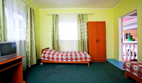 Встреча, п. Джубга