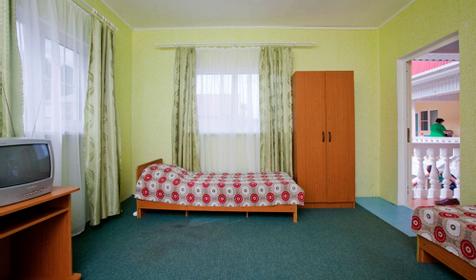 Встреча, п. Джубга