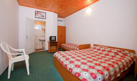 Встреча, п. Джубга